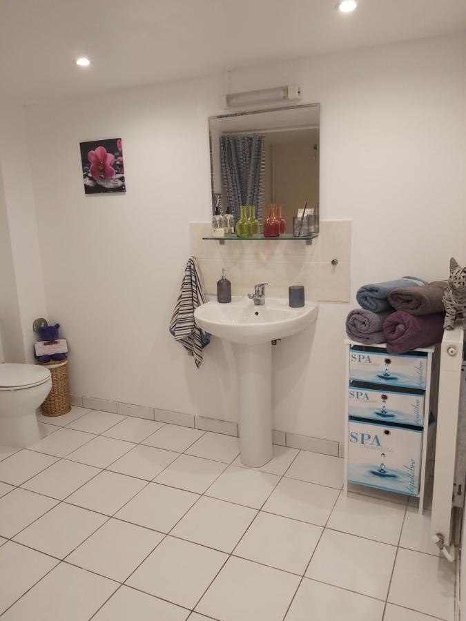 Chez Turnbulls Daire Pomport Dış mekan fotoğraf